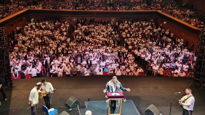 סליחות ראשונות יצחק מאיר 