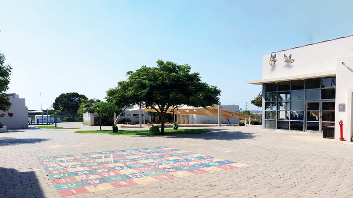 בית ספר האלה