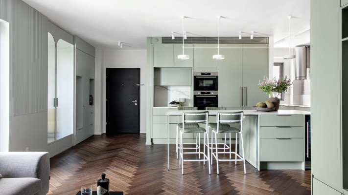 אדריכלית ומעצבת פנים אפרת וינרב WE ARCHITECTS