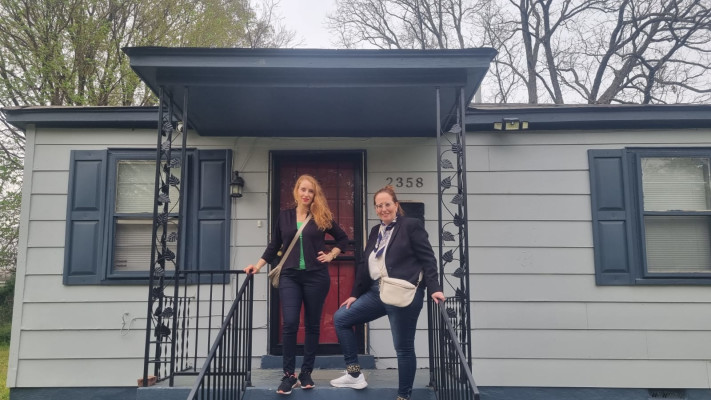 דליה מזעקי מוזס ושרון ביטון מוזס