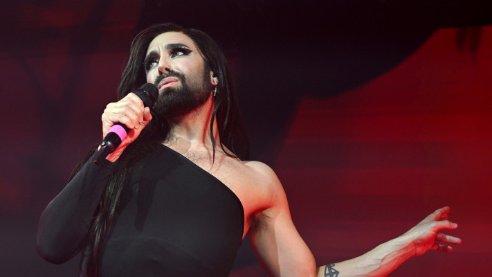 קונצ'יטה וורסט (צילום: Getty images/Jeff Spicer )