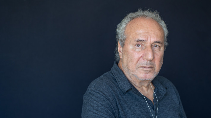 חזי שי (צילום: יוסי אלוני)