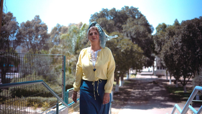 רונית מלכא (צילום: אבישי בדולח)