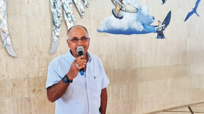 אילן שמחי (צילום: פרטי)