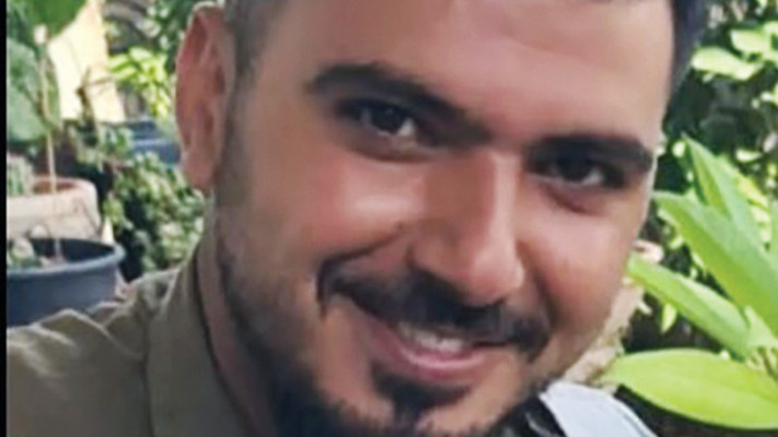 רס''ן (במיל') נצר שמחי ז''ל (צילום: דובר צה''ל)