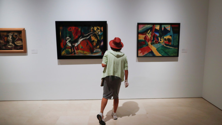 מוזיאון פיקאסו, מלאגה