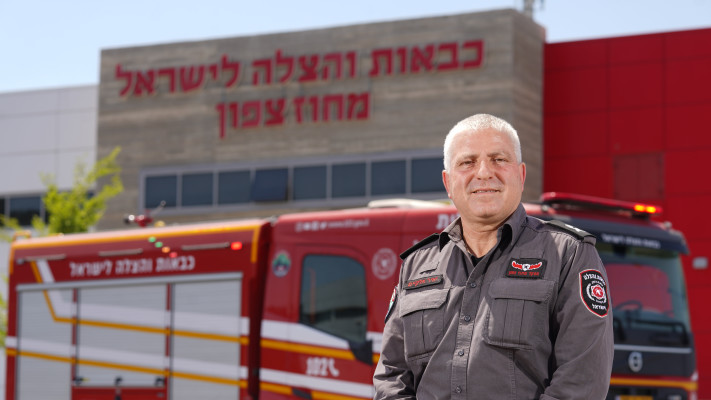 יאיר אלקיים (צילום: יקיר נבון דוברות כב''ה)