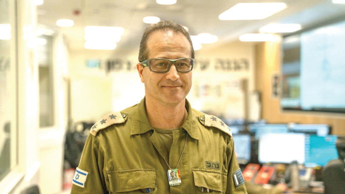 ענן עבאס (צילום: דובר צה''ל)