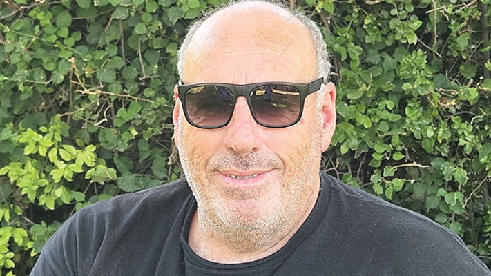 עופר מושקוביץ' (צילום: זהר לידר)