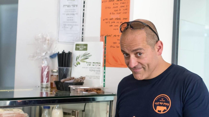 עומר קורלנדר (צילום: פרטי)