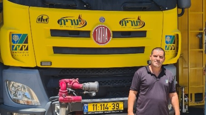 שמעון אלגרבלי  (צילום: פרטי)