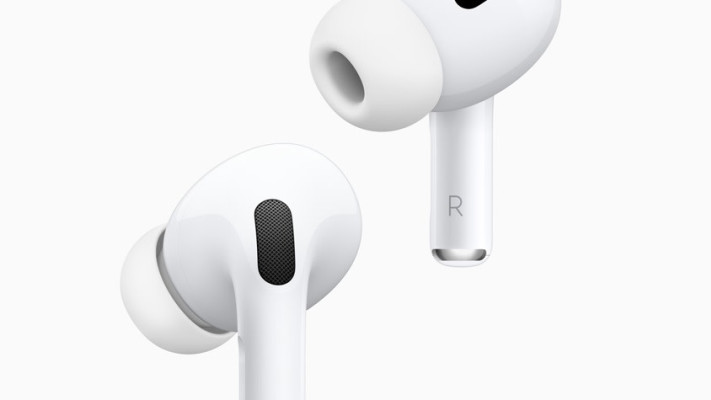 האיירפודס החדשים. גם מכשיר שמיעה