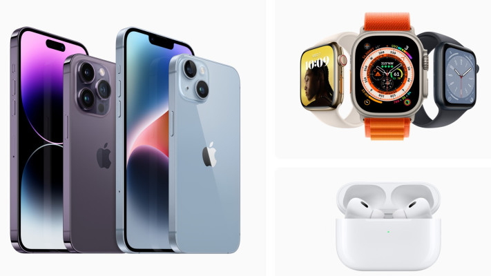 האייפונים החדשים. מסך גדול ועשרות עדכונים