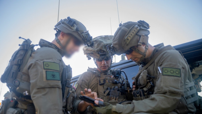 עוצבת ׳הגליל׳ (91) 