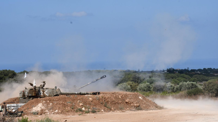 ענני ירי, גדוד קרן