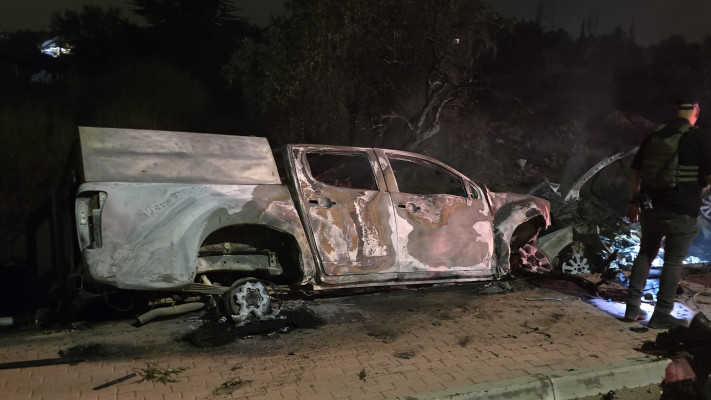 האירוע בכרמי צור שבגוש עציון