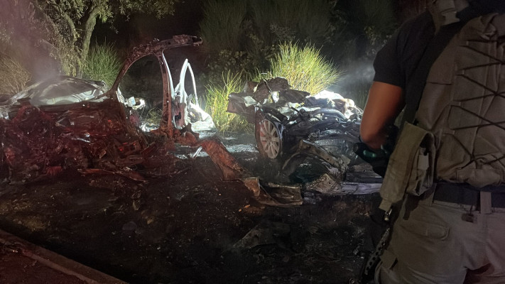 האירוע בכרמי צור שבגוש עציון