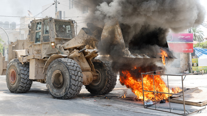 ג'נין (צילום: REUTERS/Raneen Sawafta)