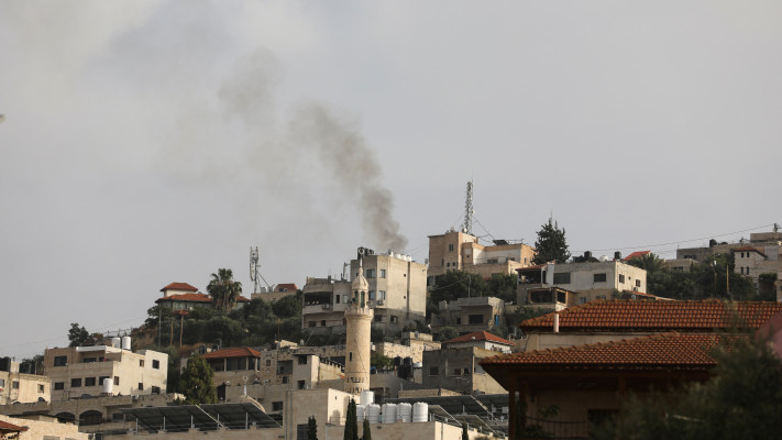 ג'נין (צילום: REUTERS/Raneen Sawafta)