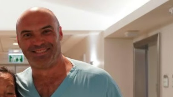 ד''ר ולדימיר טנק (צילום: בית החולים בילינסון)
