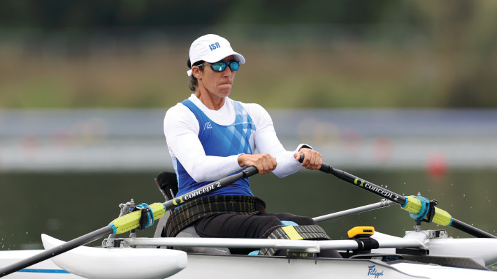 מורן סמואל (צילום: Naomi Baker.GettyImages)