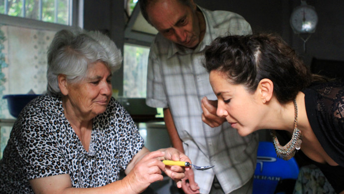 עתליה עין מור 