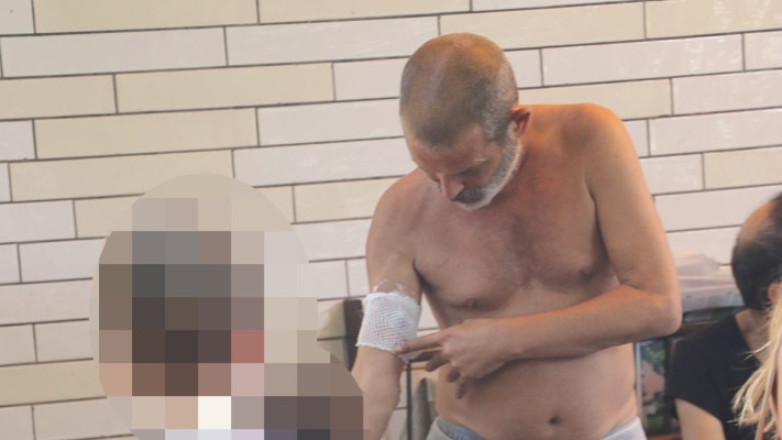 רמי הויברגר (צילום: פול סגל)