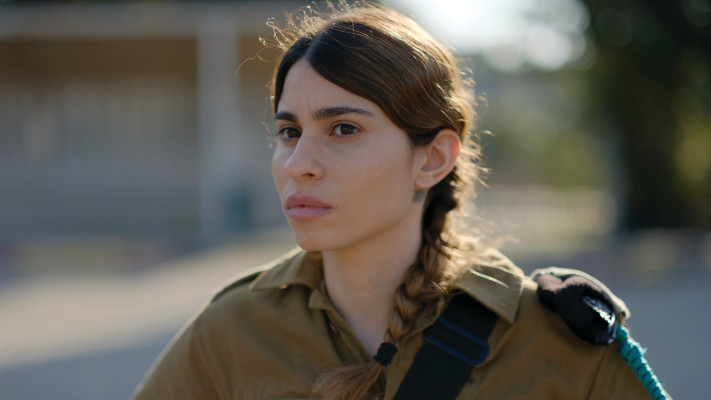 נועם לוגסי כטולי בסדרה ''המפקדת''. באדיבות כאן 11, בלאק שיפ הפקות סרטים (צילום:  רן מנדלסון , באדיבות כאן 11)