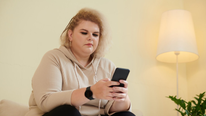 טוקבק. הקראה ללקויי ראייה (צילום: iStock)