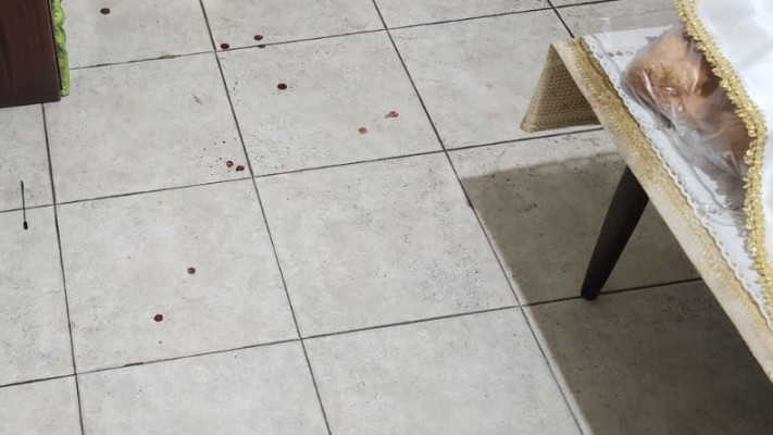 זירת התקרית ברמלה