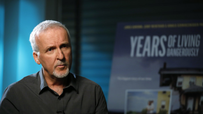 \'\'גאון, אבל בלתי נסבל\'\'. ג'יימס קמרון