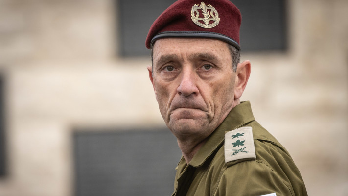 הרצי הלוי (צילום: חיים גולדברג, פלאש 90)