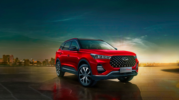 CHERY מחדשת ומשדרגת את דגמי סדרת ה-TIGGO PRO