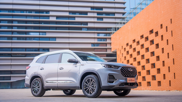 CHERY מחדשת ומשדרגת את דגמי סדרת ה-TIGGO PRO