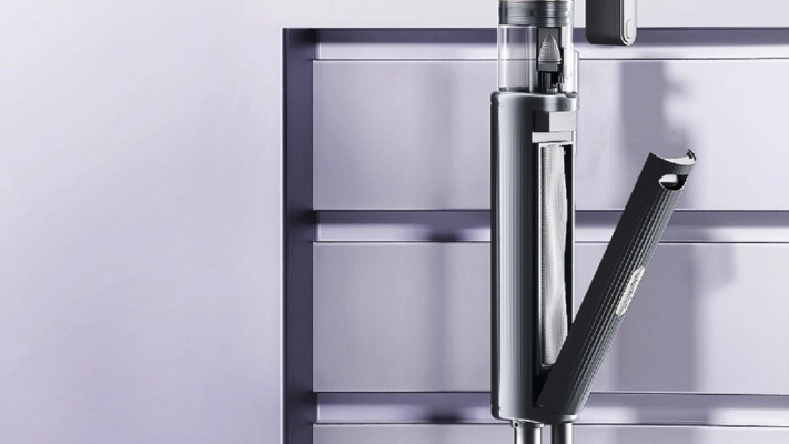 שואב אבק אלחוטי V100