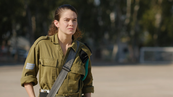 המפקדת, עונה 3 (צילום: רן מנדלסון: באדיבות כאן 11, בלאק שיפ הפקות סרטים)