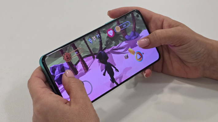 צילומי אילוסטרציה מתוך האפליקציה