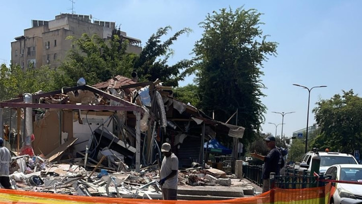 הריסת המבנה