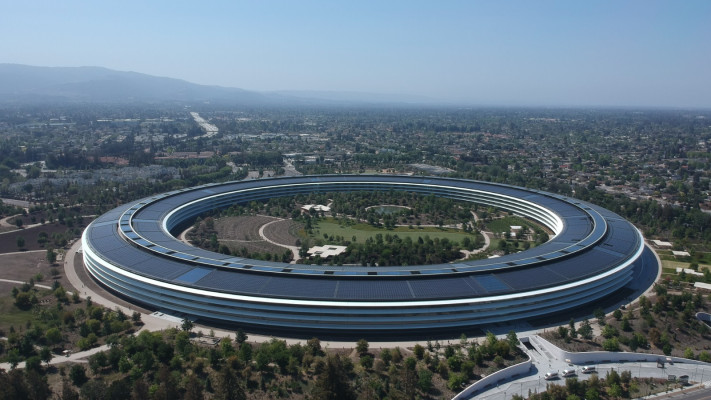 פארק החברה בקופרטינו