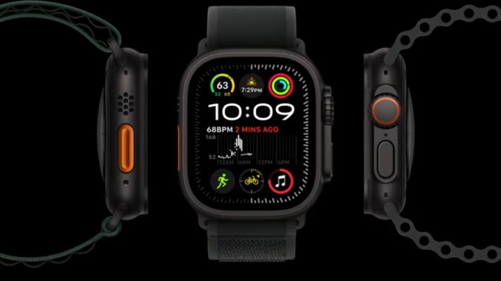 אפל ווטש אולטרה 2. שיפורים נוספים לאתלטים 
