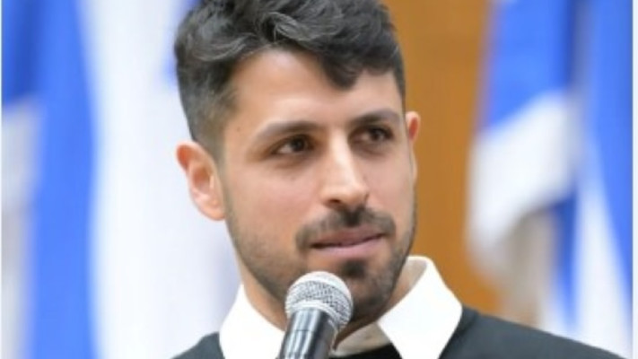 ריף פרץ יור עמותת קהילת שבט הנובה (צילום: יחסי ציבור)