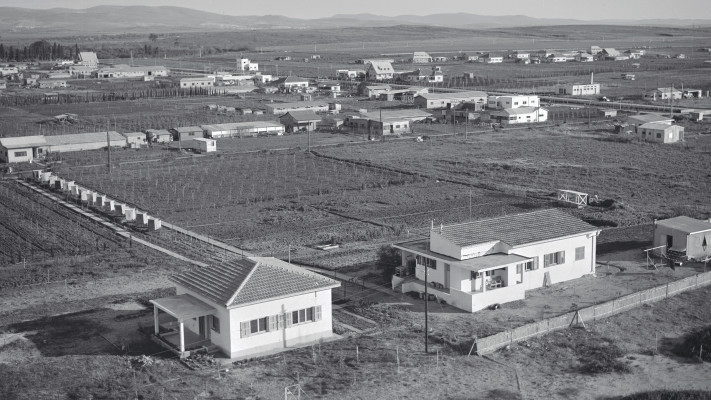נהריה 1939 (צילום: ארכיון קק''ל)