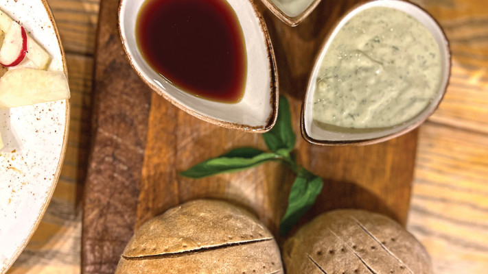 לחם שטפונות