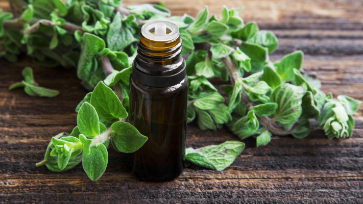 שמן אתרי מאורגנו