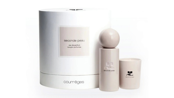 מארז בושם 100 מ''ל ונר ריחני 75 גרם