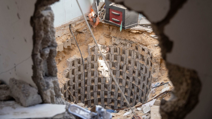 המנהרה ברפיח