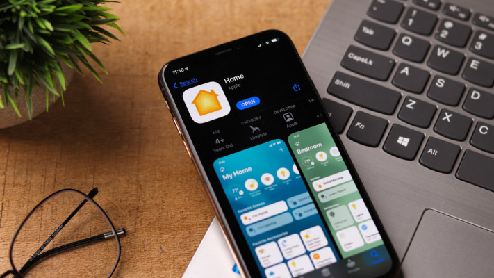 הום קיט של אפל. באתרים הסיניים המוצרים זולים יותר