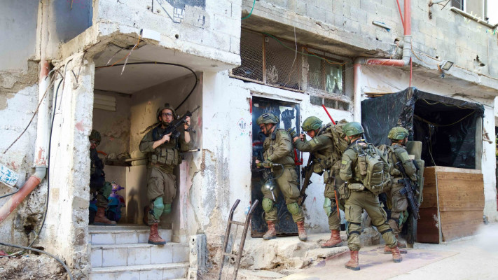 הכוחות בפעולה, ממשיכים בחקר המתווה התת קרקעי בטול כרם