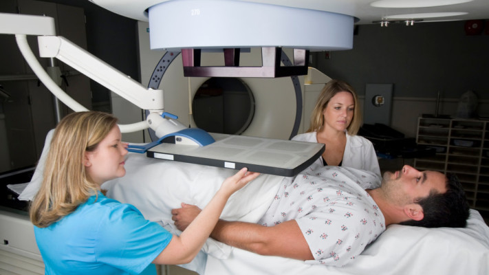 הקרנה לסרטן הערמונית. מספר החולים יוכפל