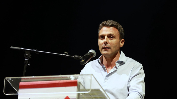 איתמר פורמן (צילום: אביב גוטליב)